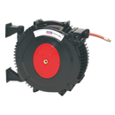 Sealey SA8812 15m Retractable Air Hose Reel 13mm ID Rubber Hose