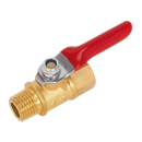 Sealey SA906 1/4"BSP Lever Ball Valve