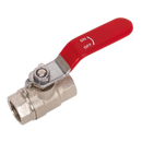 Sealey SA907 3/8"BSP Lever Ball Valve