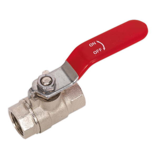 Sealey SA907 3/8"BSP Lever Ball Valve