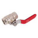 Sealey SA907 3/8"BSP Lever Ball Valve