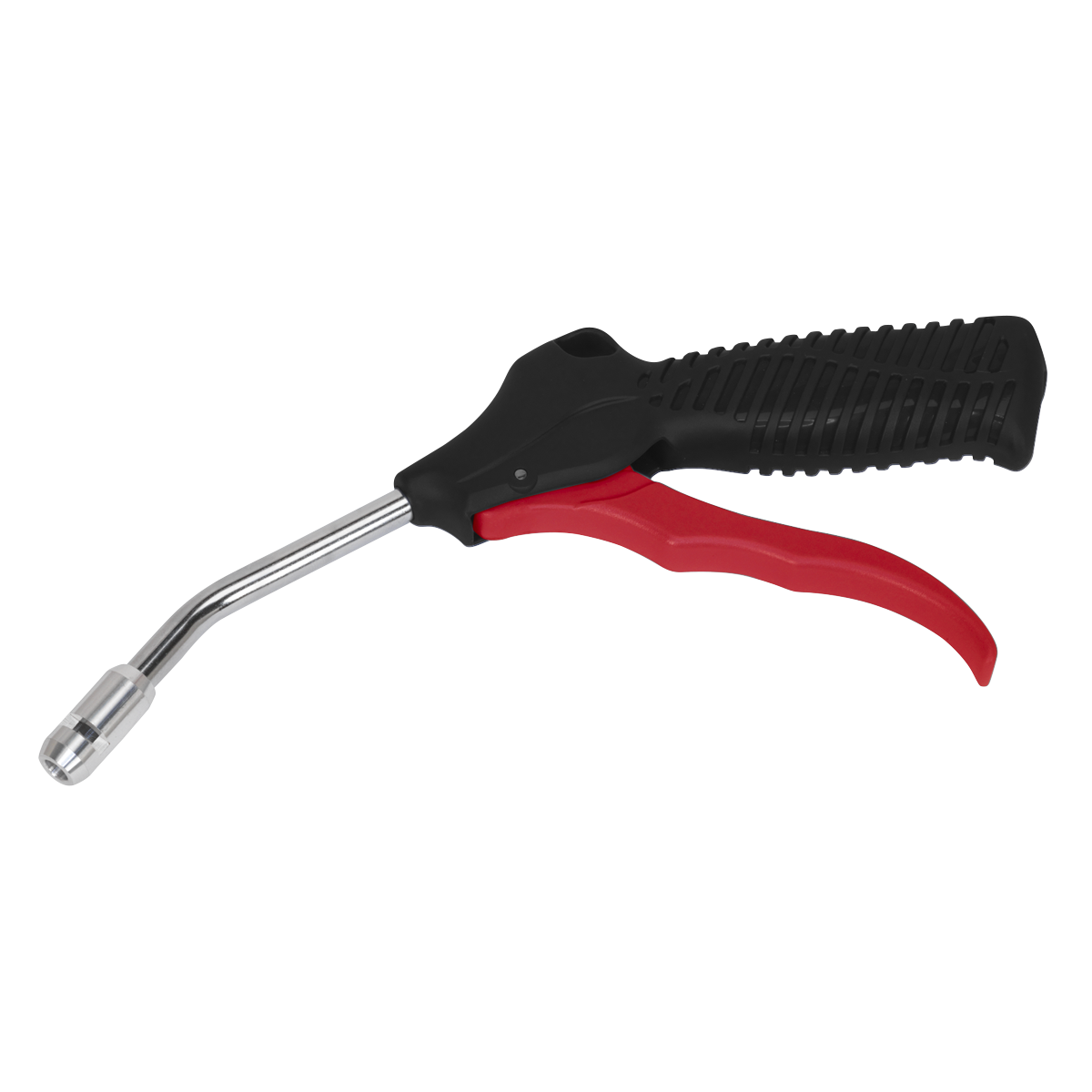 Sealey SA9131 100mm Air Blow Gun with 1/4"BSP Air Inlet and Safety Nozzle