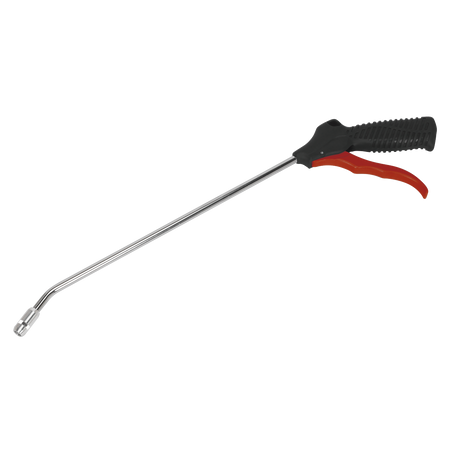 Sealey SA9135 330mm Air Blow Gun with 1/4"BSP Air Inlet and Safety Nozzle