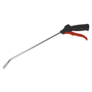 Sealey SA9135 330mm Air Blow Gun with 1/4"BSP Air Inlet and Safety Nozzle