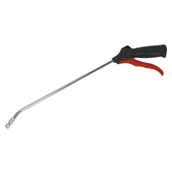 Sealey SA9135 330mm Air Blow Gun with 1/4"BSP Air Inlet and Safety Nozzle