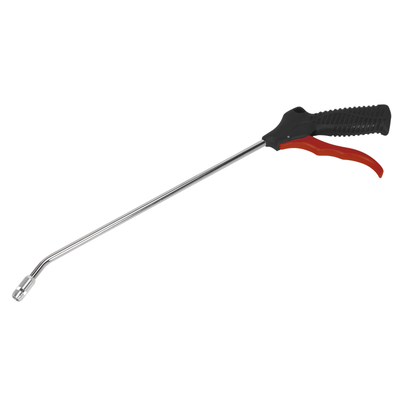 Sealey SA9135 330mm Air Blow Gun with 1/4"BSP Air Inlet and Safety Nozzle