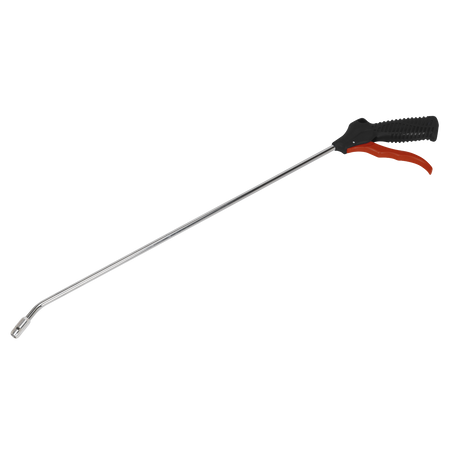 Sealey SA9137 500mm Air Blow Gun with 1/4"BSP Air Inlet and Safety Nozzle