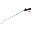 Sealey SA9137 500mm Air Blow Gun with 1/4"BSP Air Inlet and Safety Nozzle