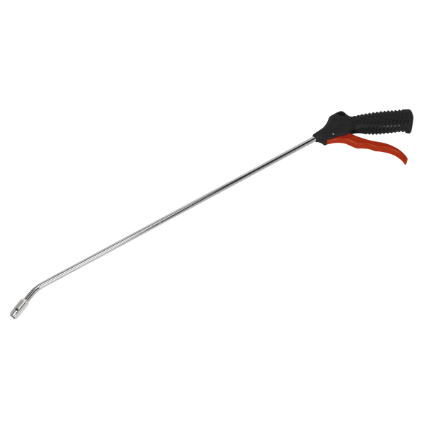 Sealey SA9137 500mm Air Blow Gun with 1/4"BSP Air Inlet and Safety Nozzle