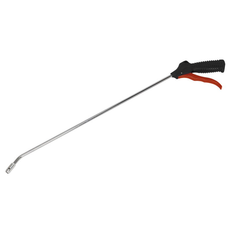 Sealey SA9137 500mm Air Blow Gun with 1/4"BSP Air Inlet and Safety Nozzle