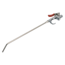 Sealey SA913L 290mm Air Blow Gun Palm Type with 1/4"BSP Air Inlet