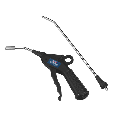 Sealey SA914 4pc Air Blow Gun Kit with 1/4"BSP Air Inlet and Safety Nozzle