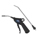 Sealey SA914 4pc Air Blow Gun Kit with 1/4"BSP Air Inlet and Safety Nozzle