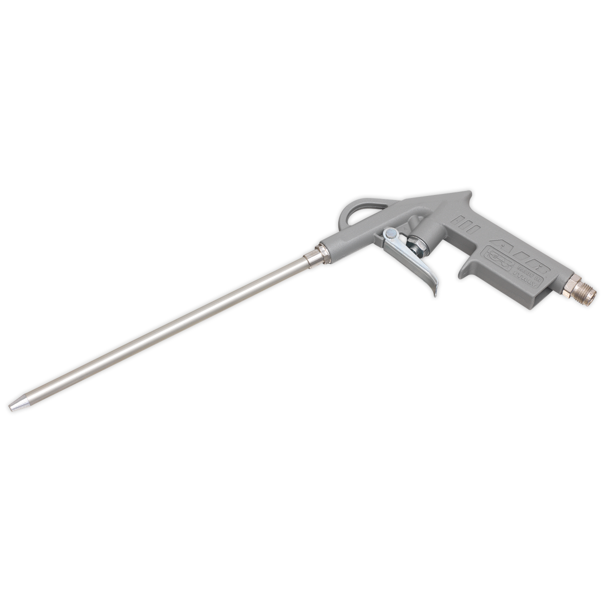 Sealey SA919 200mm Air Blow Gun with 1/4"BSP Air Inlet