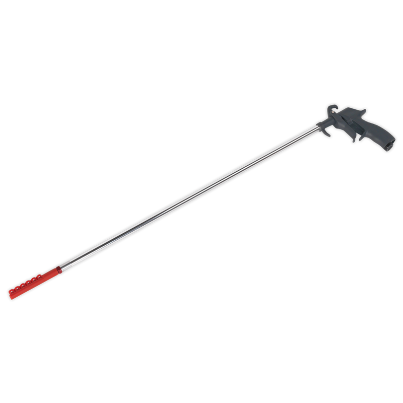 Sealey SA9247 715mm Air Blow Gun Side Outlet with 1/4"BSP Air Inlet