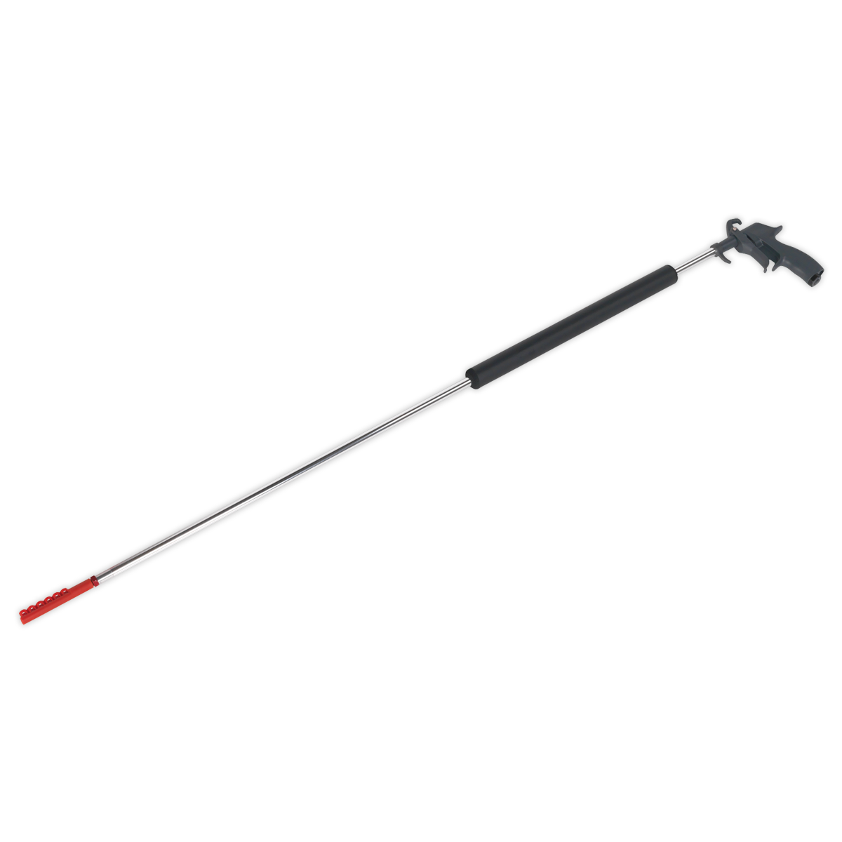 Sealey SA9248 1095mm Air Blow Gun Side Outlet with 1/4"BSP Air Inlet