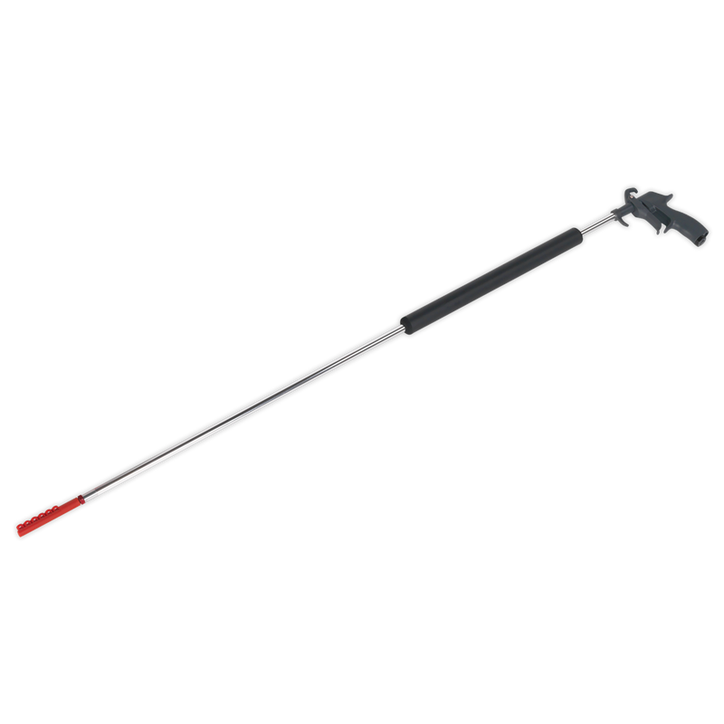 Sealey SA9248 1095mm Air Blow Gun Side Outlet with 1/4"BSP Air Inlet