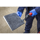 Sealey SA9252 Curtain Air Blow Gun with 1/4"BSP Air Inlet