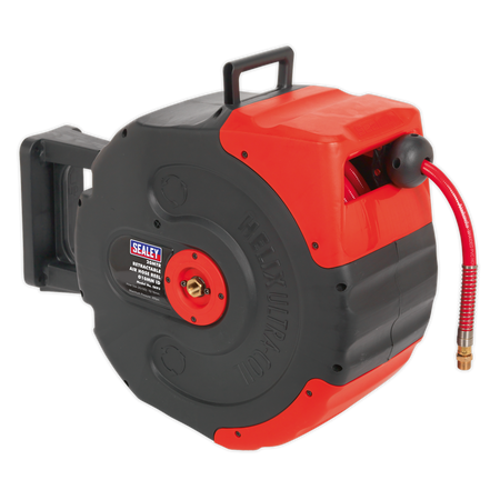 Sealey SA93 20m Retractable Air Hose Reel 10mm ID