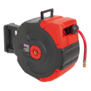 Sealey SA93 20m Retractable Air Hose Reel 10mm ID