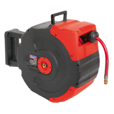 Sealey SA94 15m Retractable Air Hose Reel 12.5mm ID