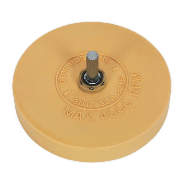 Sealey SA95/PXM 88 x 15mm Stripe Removing Pad