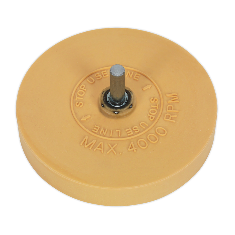 Sealey SA95/PXM 88 x 15mm Stripe Removing Pad