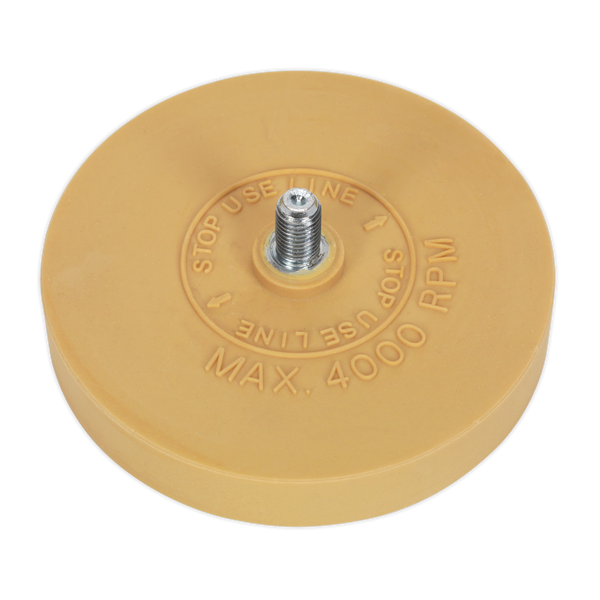 Sealey SA95/PX 88 x 16mm Stripe Removing Pad