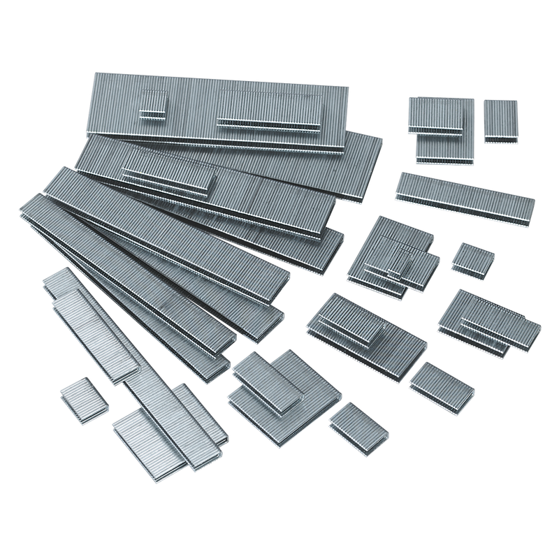 Sealey SAAS1835 Staple 35mm 18SWG - Pack of 5000