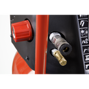 Sealey SAC05020 50L Oil Free Belt Drive Compressor 2hp