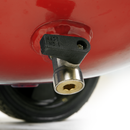 Sealey SAC05020 50L Oil Free Belt Drive Compressor 2hp