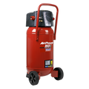 Sealey SAC05020 50L Oil Free Belt Drive Compressor 2hp