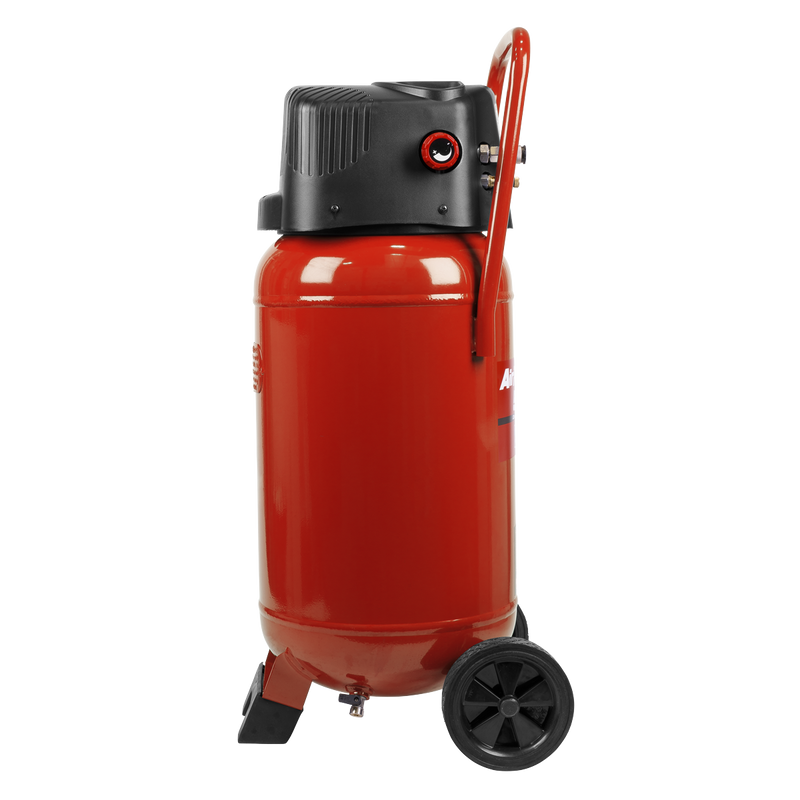 Sealey SAC05020 50L Oil Free Belt Drive Compressor 2hp