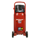 Sealey SAC05020 50L Oil Free Belt Drive Compressor 2hp