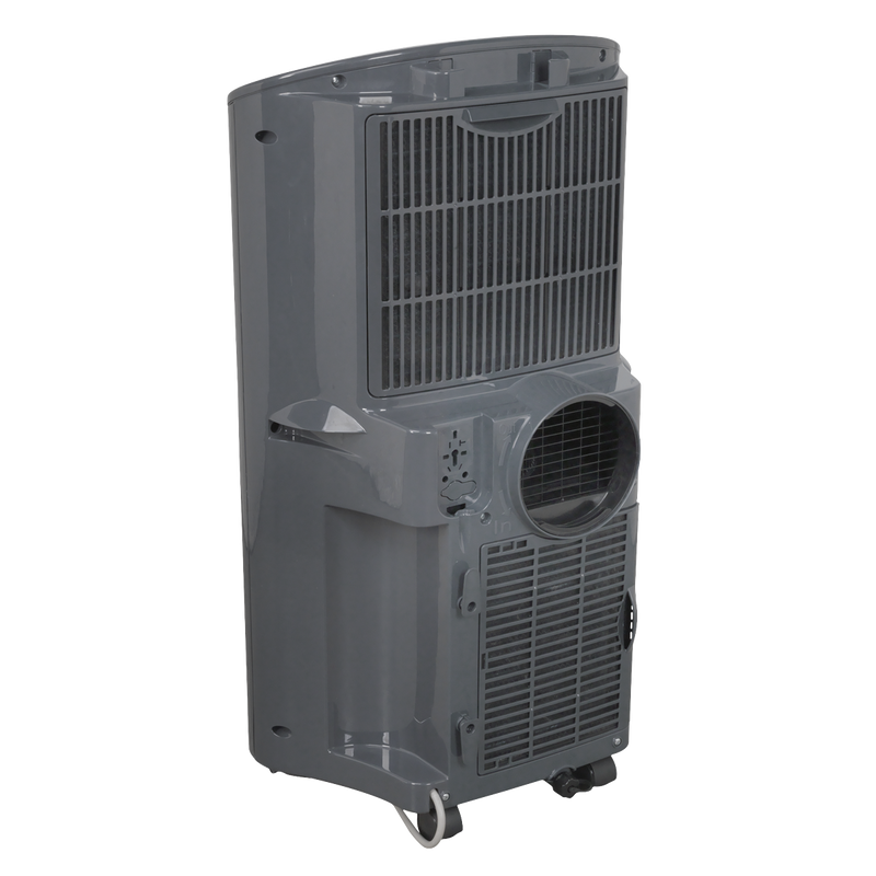 Sealey SAC12000 12,000Btu/hr Air Conditioner/Dehumidifier/Heater