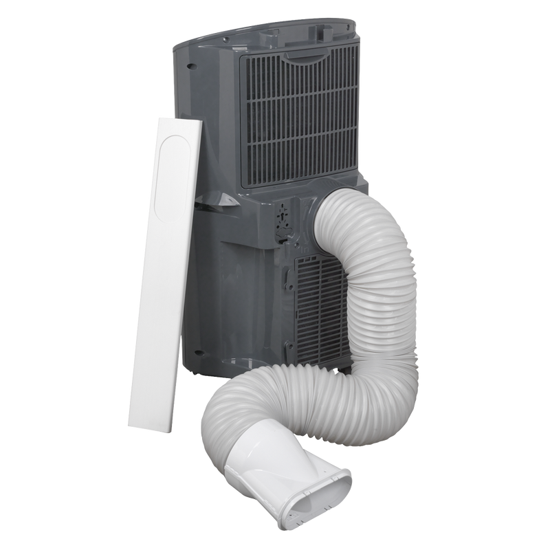 Sealey SAC12000 12,000Btu/hr Air Conditioner/Dehumidifier/Heater