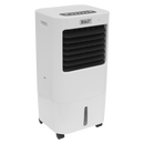 Sealey SAC13 Air Cooler/Purifier/Humidifier with Remote Control