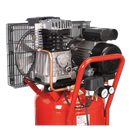 Sealey SAC1903B 90L Belt Drive Vertical Compressor 3hp