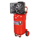 Sealey SAC1903B 90L Belt Drive Vertical Compressor 3hp