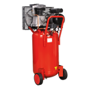 Sealey SAC1903B 90L Belt Drive Vertical Compressor 3hp