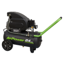 Sealey SAC2420E 24L Direct Drive Air Compressor 2hp