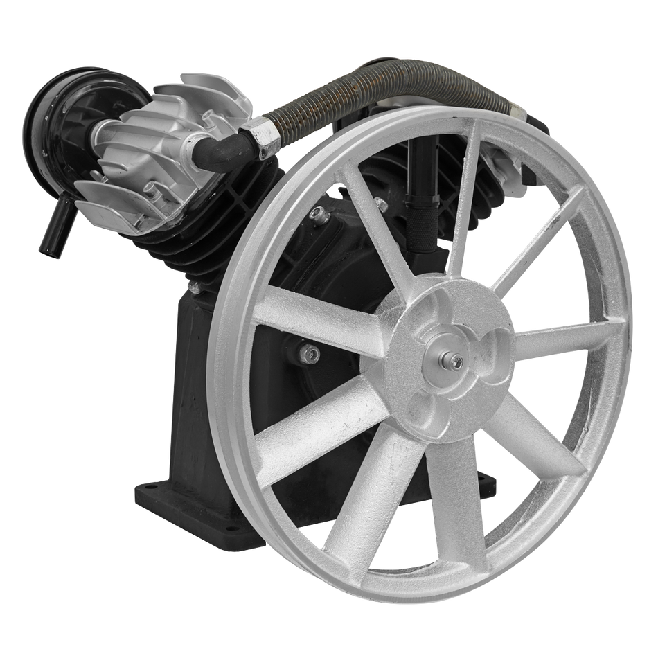 Sealey SAC3203B.02 Air Compressor Pump 2 Cylinder