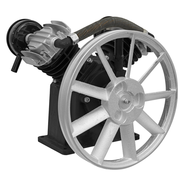 Sealey SAC3203B.02 Air Compressor Pump 2 Cylinder