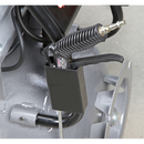 Sealey SAC3203B3PH 200L Belt Drive Air Compressor 3hp with Front Control Panel 415V 3ph