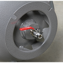 Sealey SAC32055B 200L Belt Drive Air Compressor 5.5hp 3ph