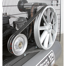 Sealey SAC32775B 270L Belt Drive Air Compressor 7.5hp 3ph