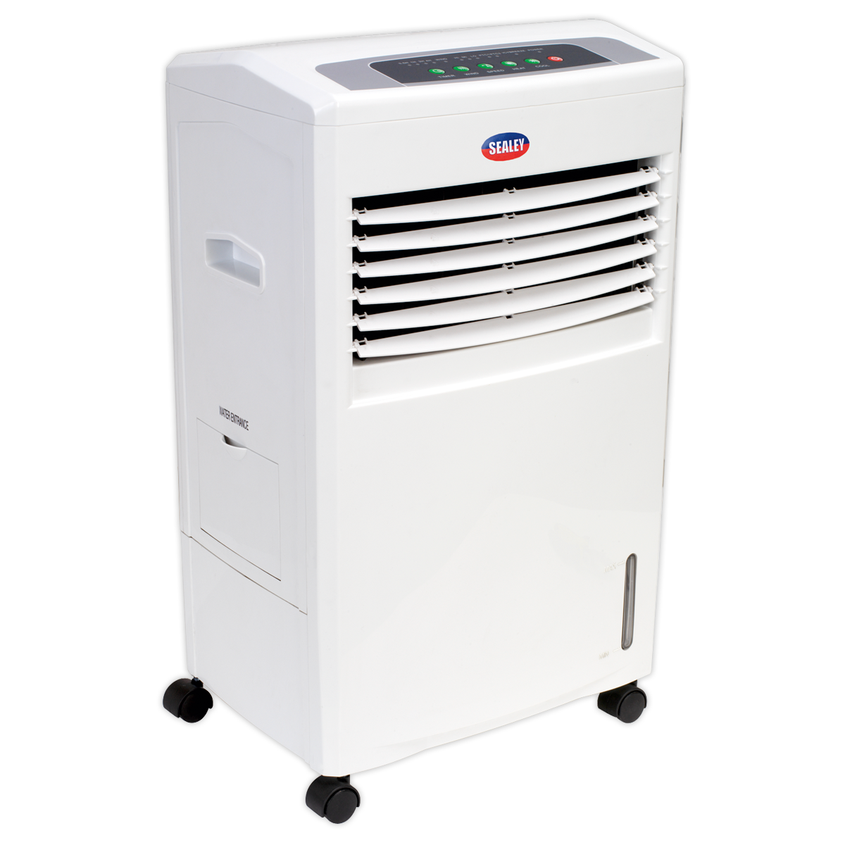 Sealey SAC41 Air Cooler/Heater/Air Purifier/Humidifier with Remote Control