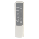 Sealey SAC41 Air Cooler/Heater/Air Purifier/Humidifier with Remote Control