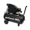 Sealey SAC5020A 50L Direct Drive Air Compressor 2hp