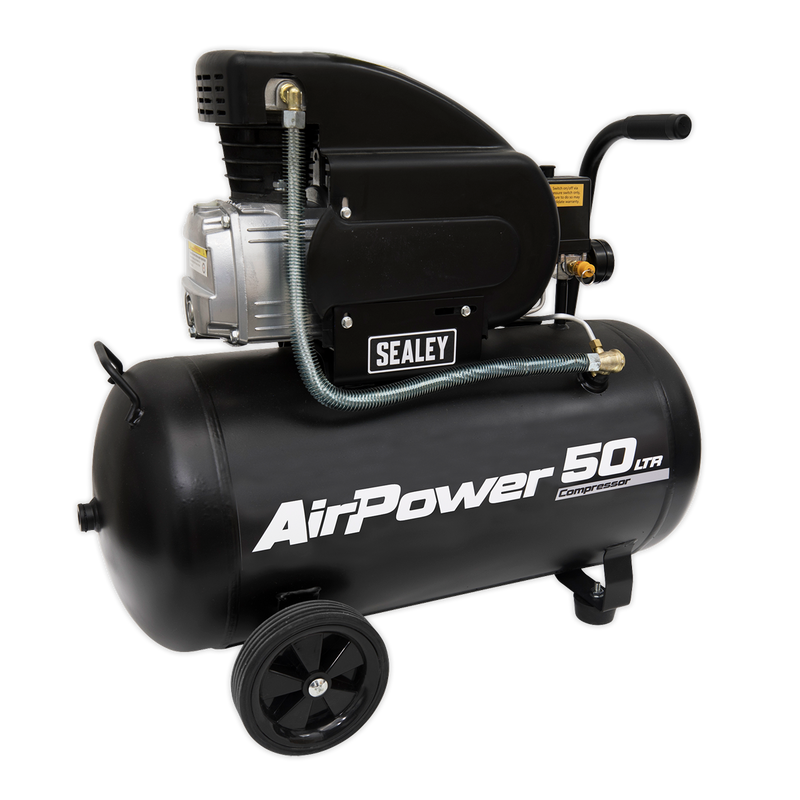 Sealey SAC5020A 50L Direct Drive Air Compressor 2hp